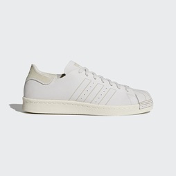 Adidas Superstar 80s Decon Férfi Originals Cipő - Fehér [D73676]